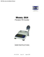 664 user and calibration.pdf